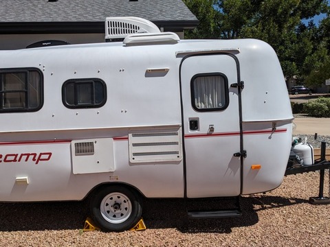 Scamp rvs for sale